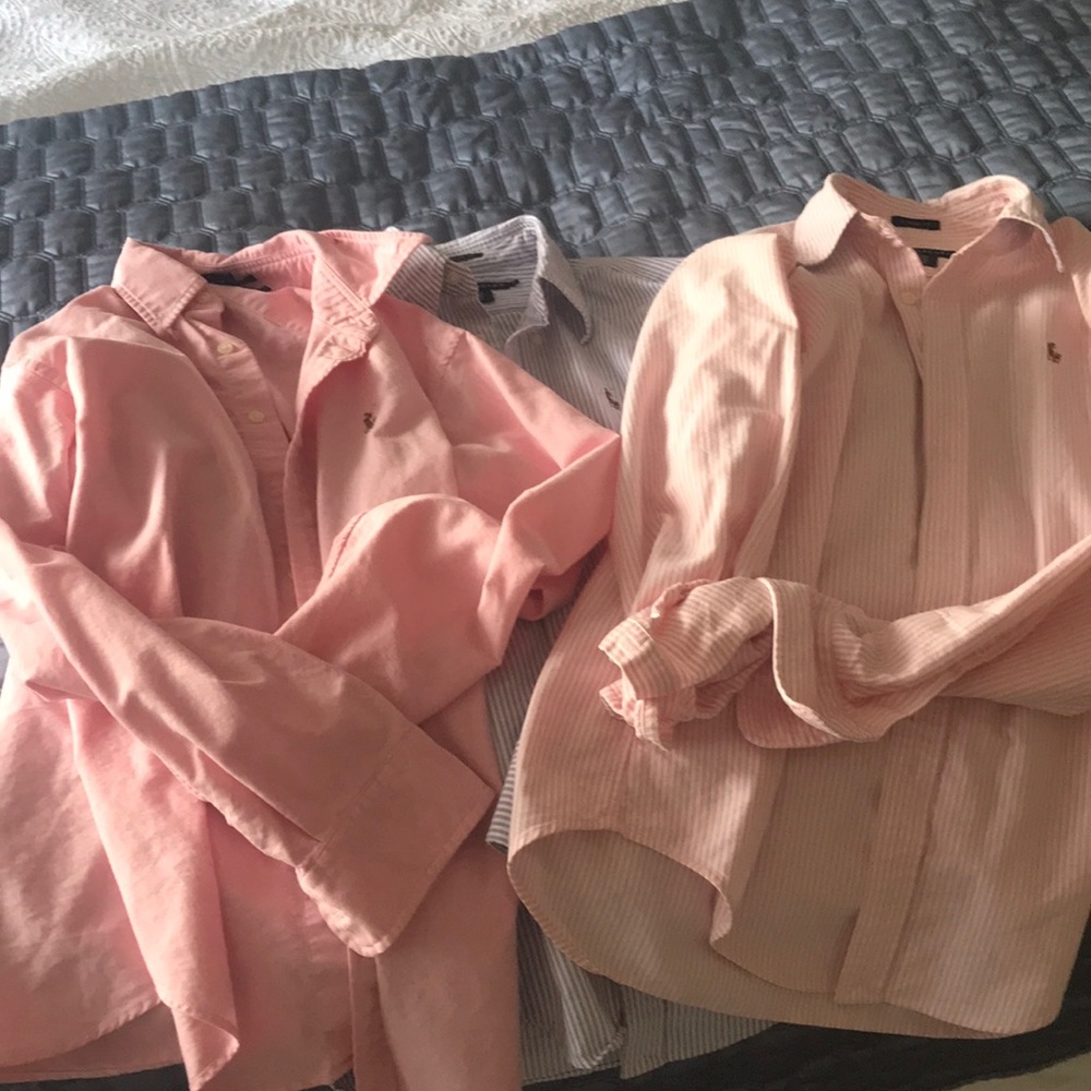 Ralph Lauren oxfords